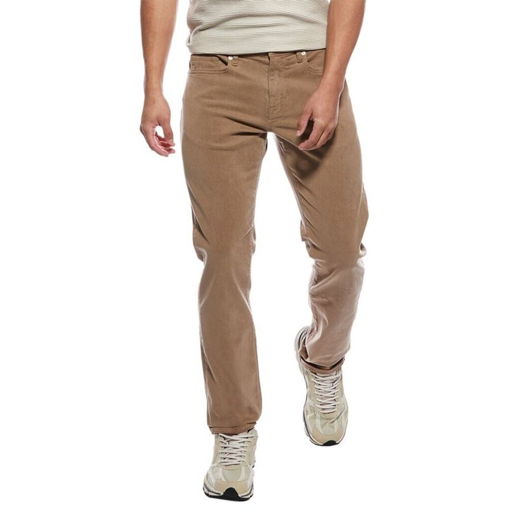 Frame Denim Mens Frame L'homme Dark Khaki Slim Jean, Brown